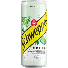 Schweppes Mojito