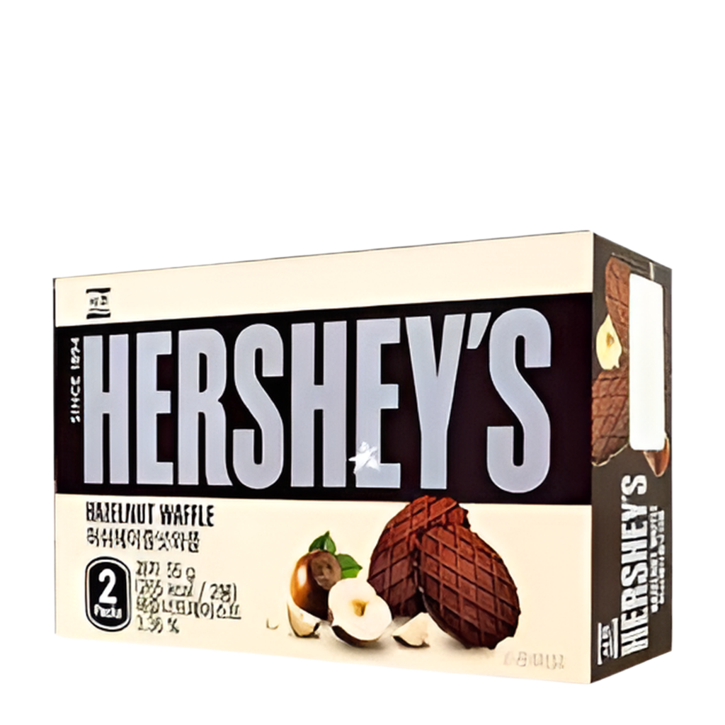 Hershey’s Hazelnut Waffle
