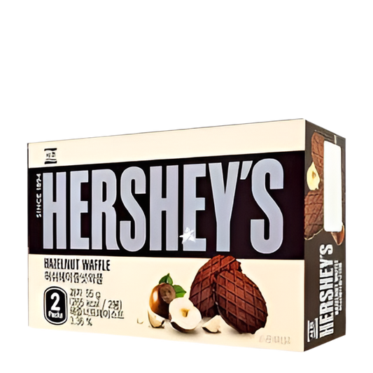 Hershey’s Hazelnut Waffle
