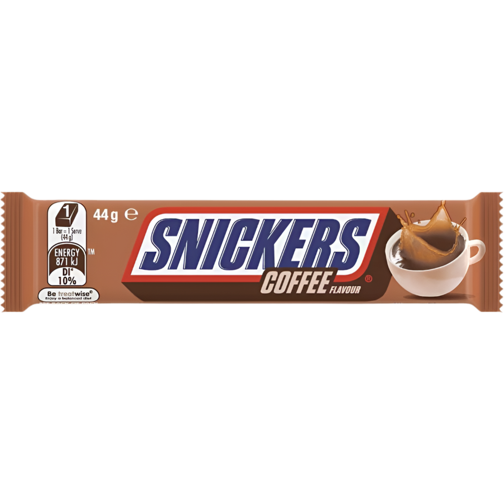 Snickers Coffee