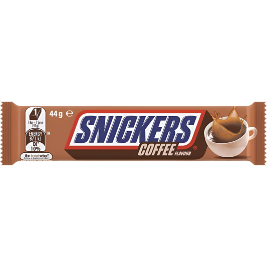 Snickers Coffee