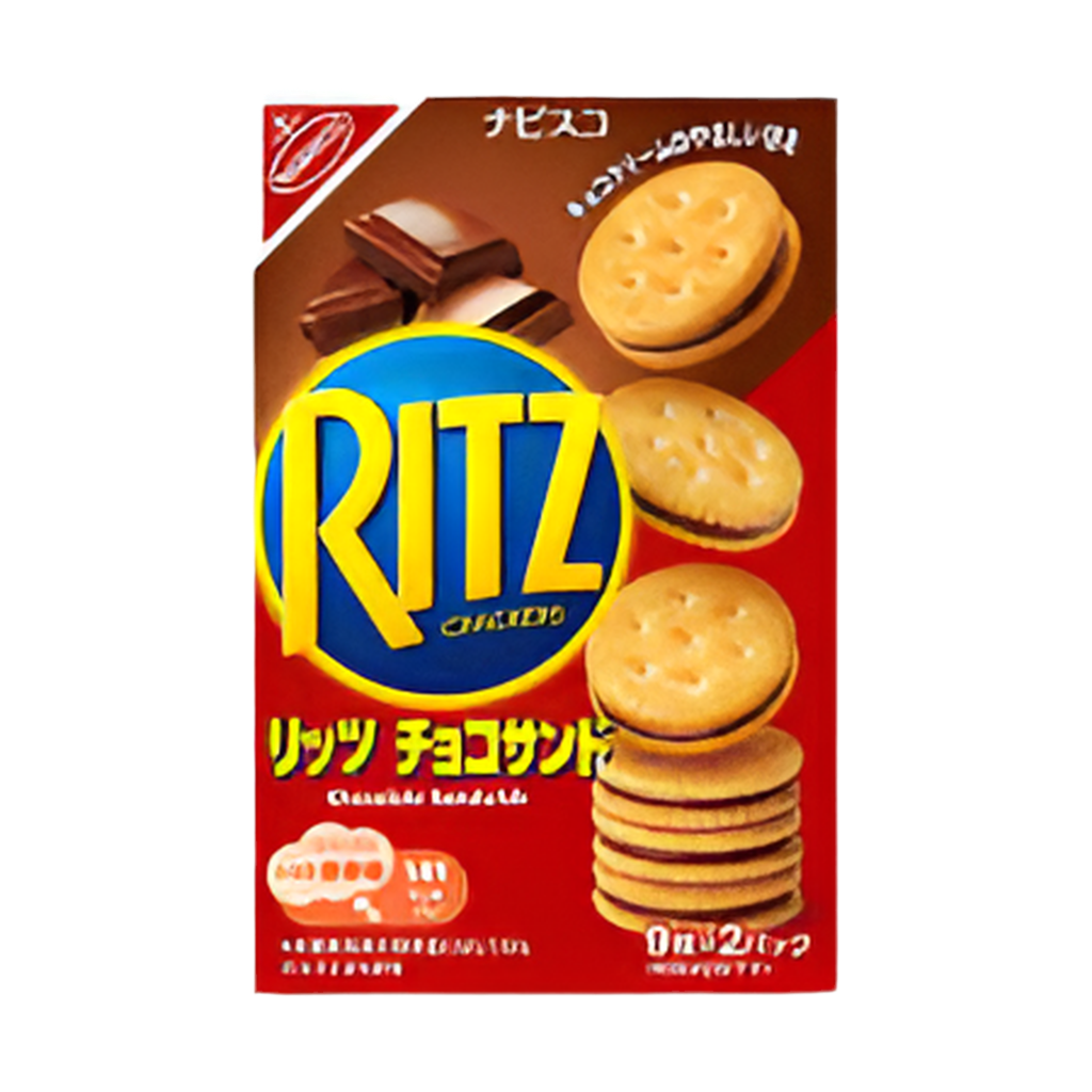 Ritz Chocolate Mousse