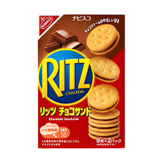 Ritz Chocolate Mousse