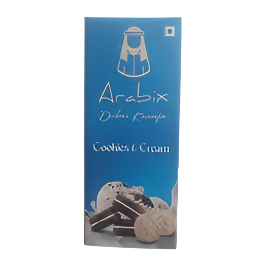 Dubai Chocolate Cookies & Cream