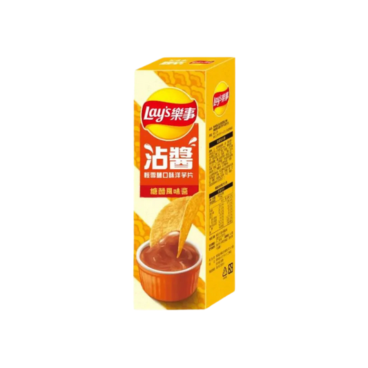 Lays Zingy Sweet & Sour Sauce