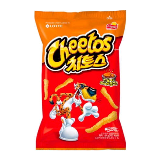 Cheetos Korean BBQ