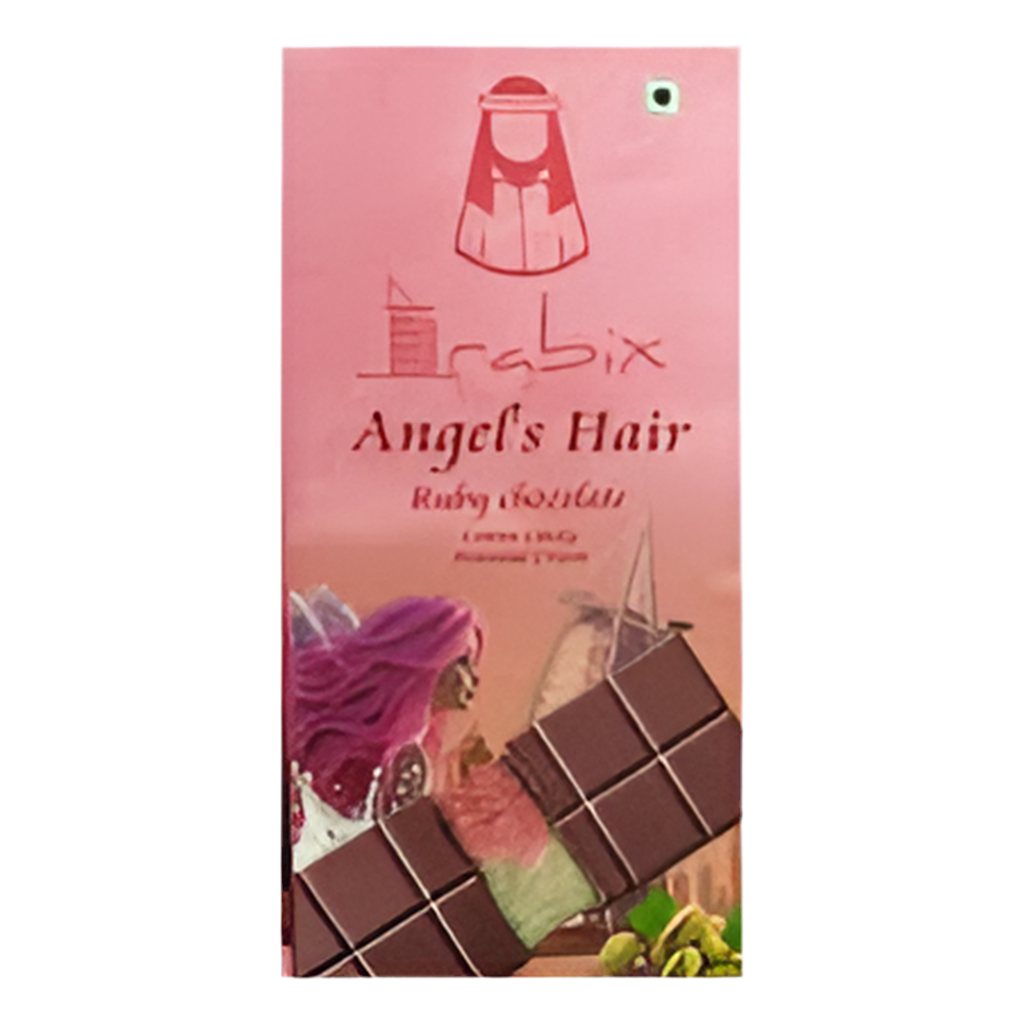 Dubai Chocolate Angel Hair