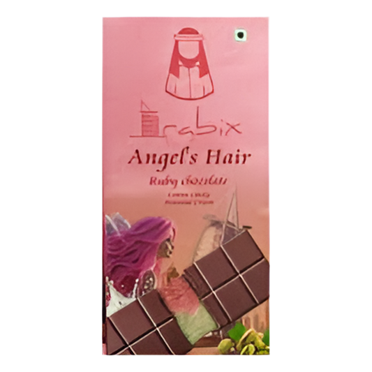 Dubai Chocolate Angel Hair