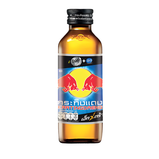 Red Bull Zinc