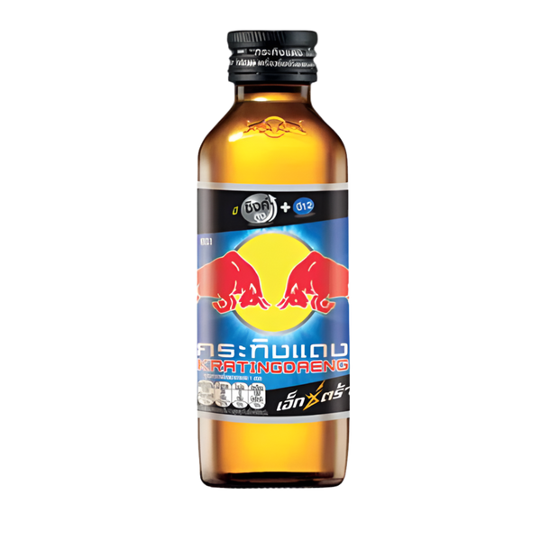 Red Bull Zinc – Exotic Snacks