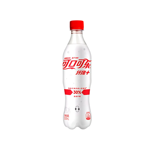 Coca-Cola White Energy
