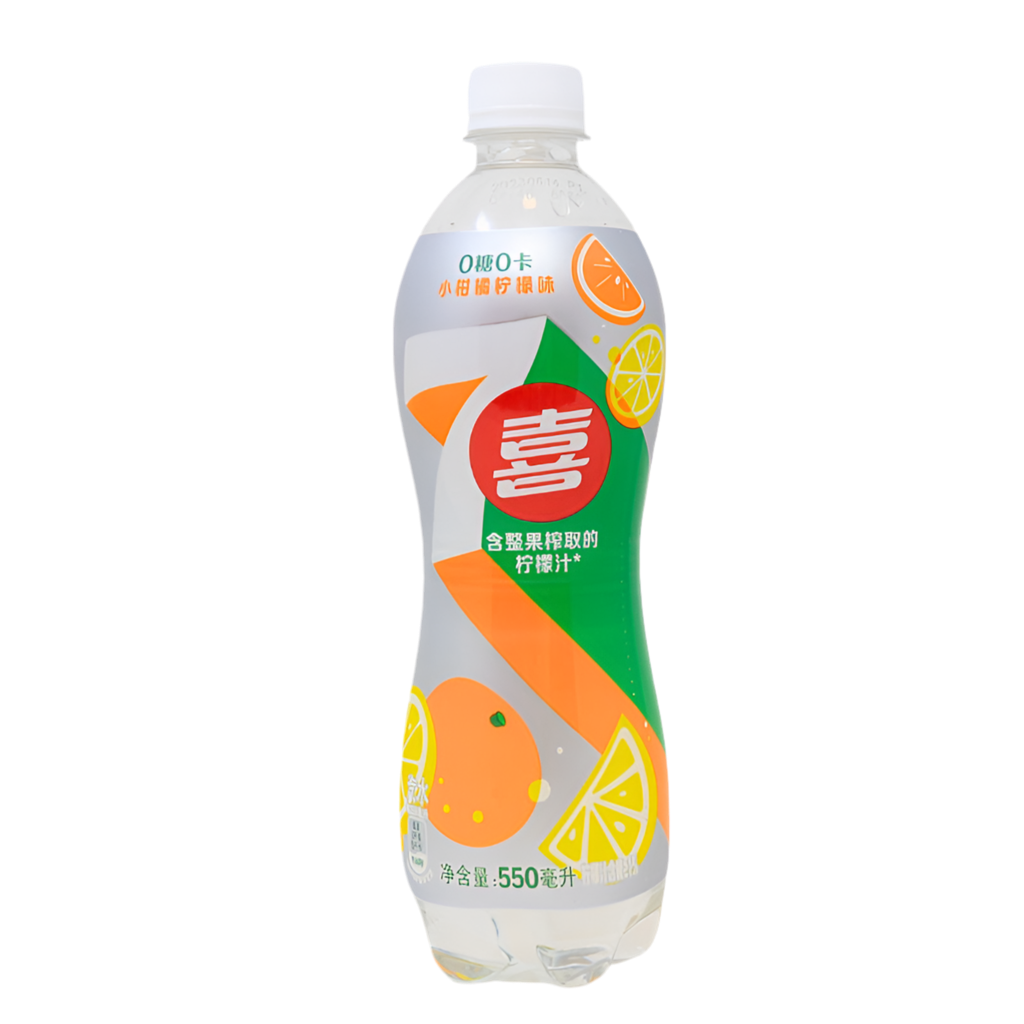 7Up Citrus Mojo