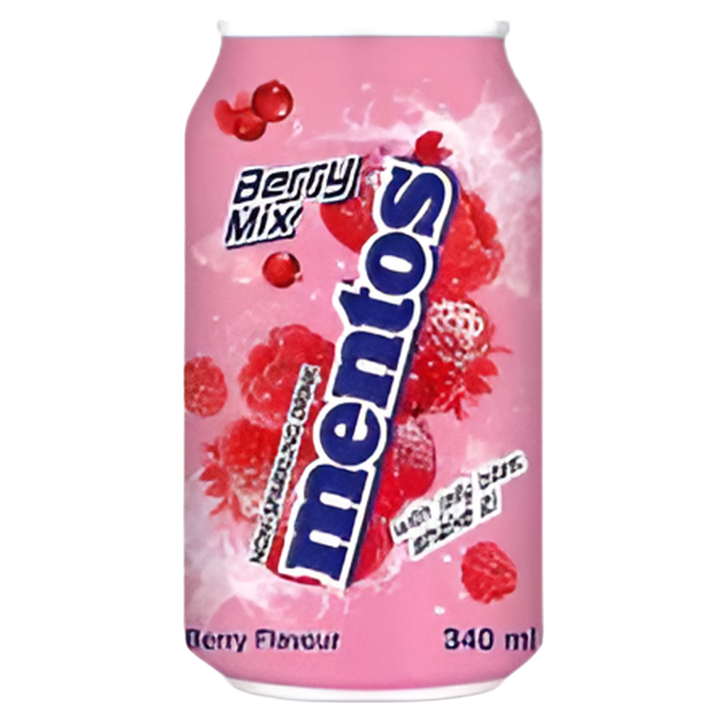 Mentos Berry Mix