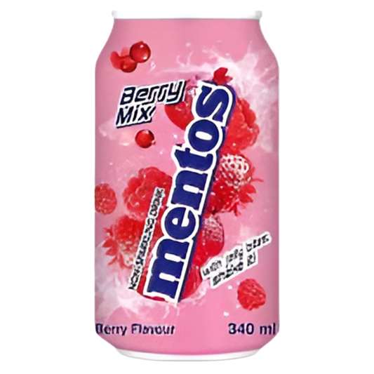 Mentos Berry Mix
