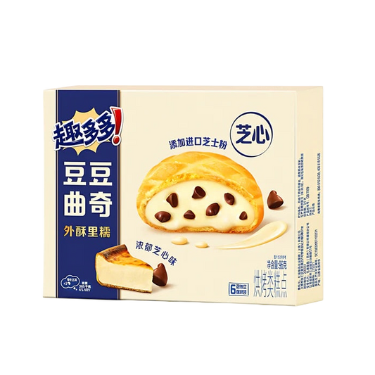 Chips Ahoy Cheesecake