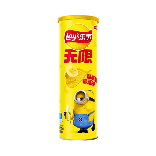 Lays Despicable Me Banana Stax