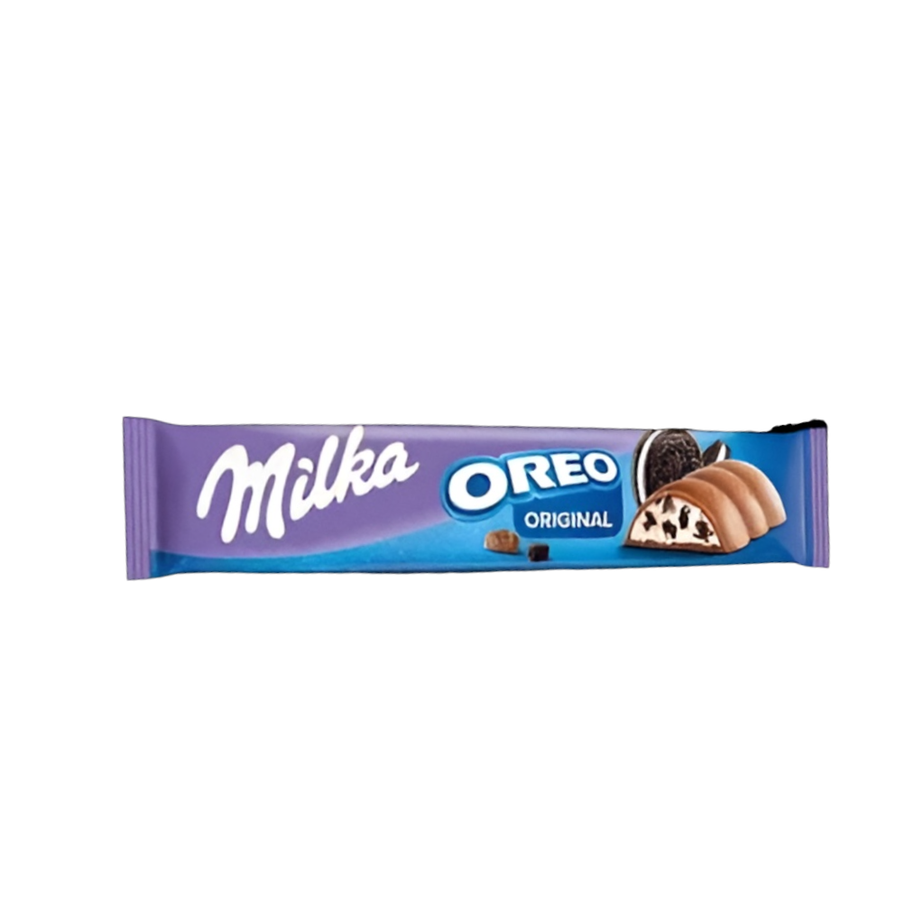 Oreo Milka Bars