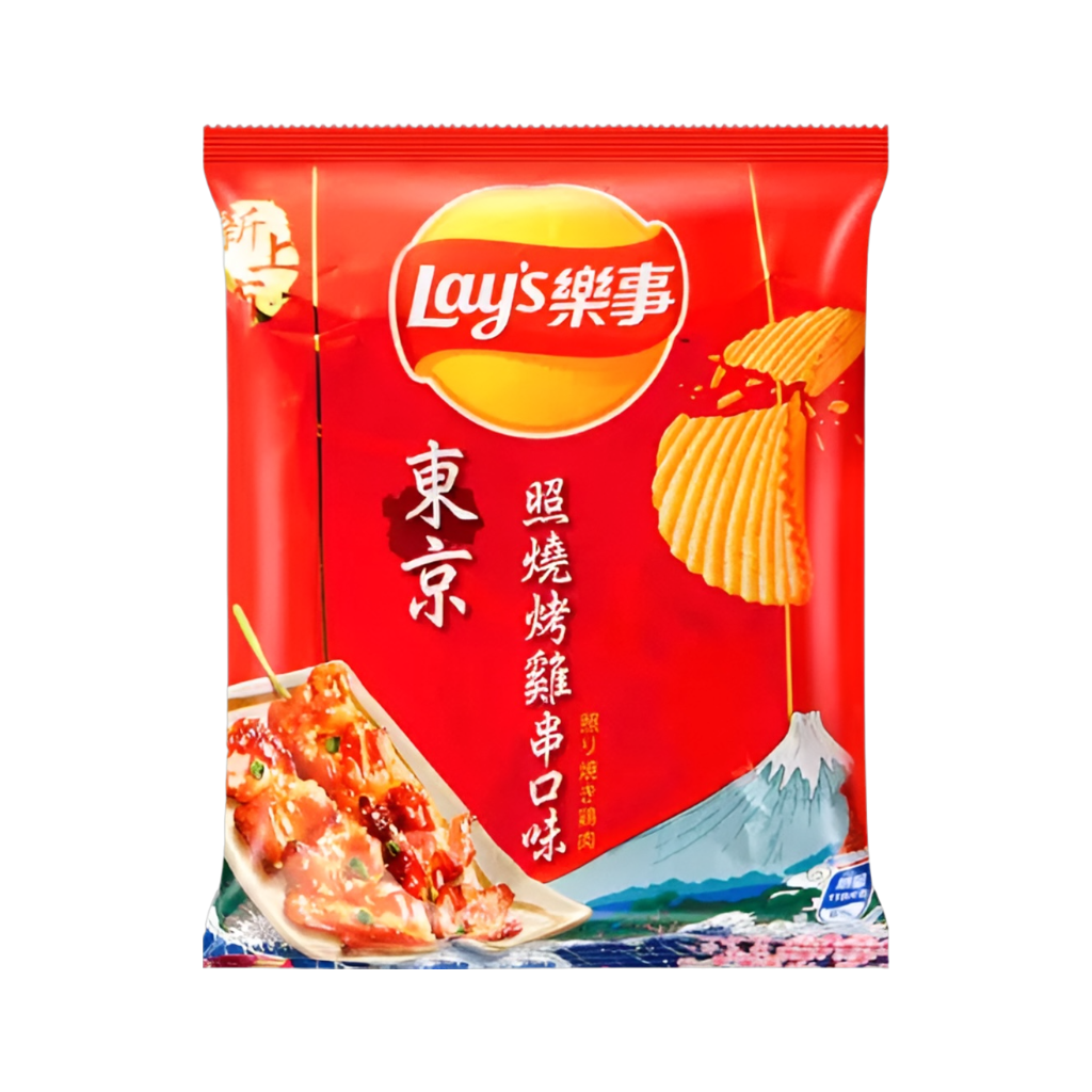 Lays Tokyo Yakitori