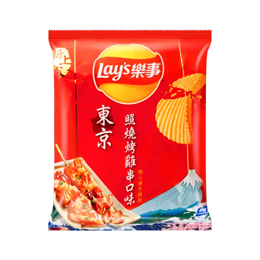 Lays Tokyo Yakitori