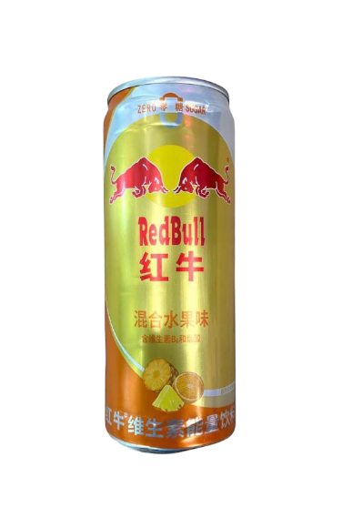 Red Bull Mixed Fruit