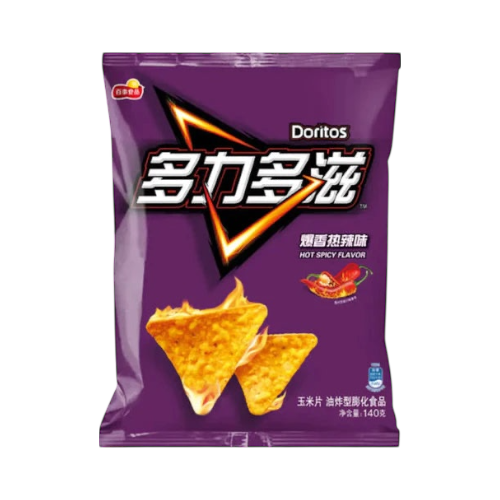 Doritos Hot & Spicy