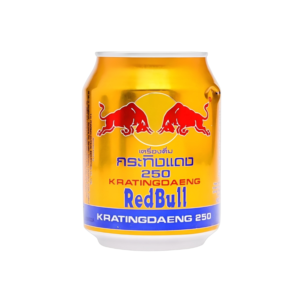Nước tăng lực Redbull