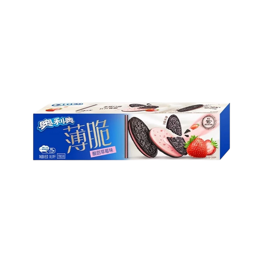 Oreo Strawberry Bits