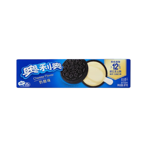Oreo N’guri Cheese Cookies