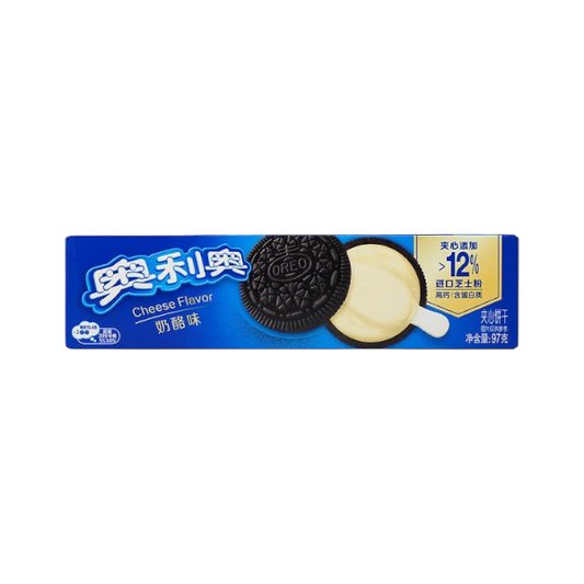 Oreo N’guri Cheese Cookies