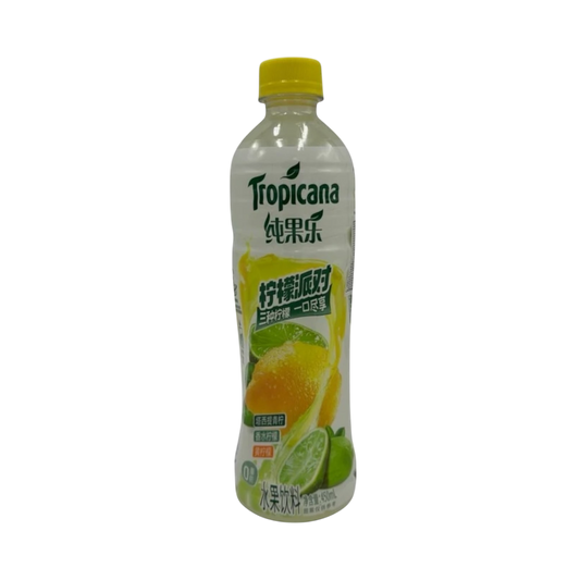 Tropicana Lemon Lime Refresher