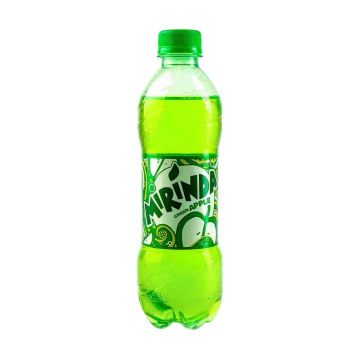 Mirinda Green Apple