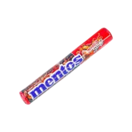Mentos Cola
