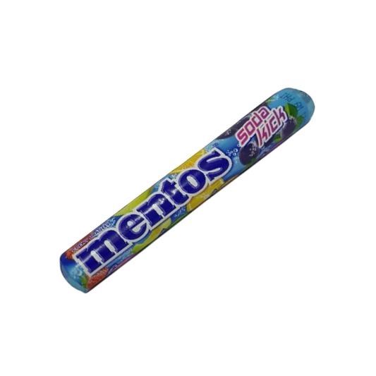 Mentos Soda Kick