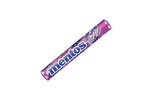 Mentos Grape