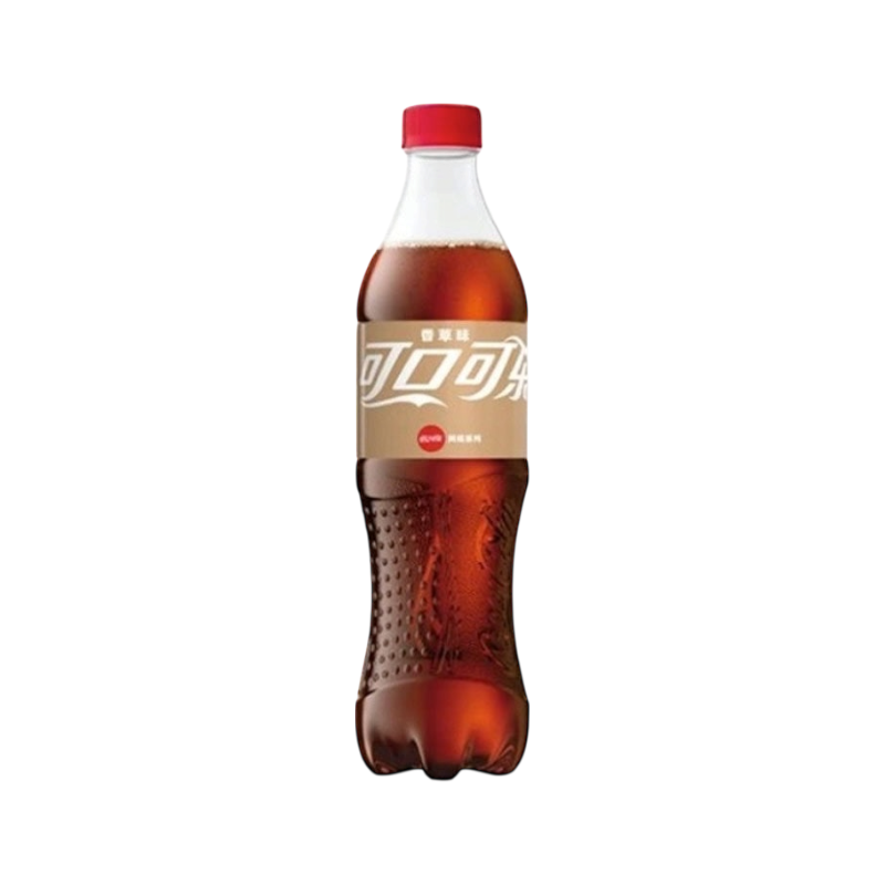 Coca Cola Vanilla
