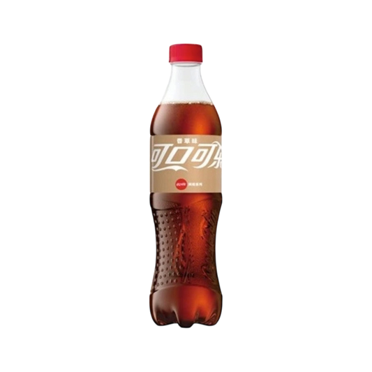 Coca Cola Vanilla