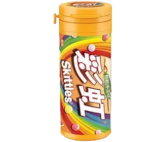 Skittles Fruit Tea Tubes