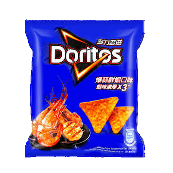 Doritos Garlic Shrimp
