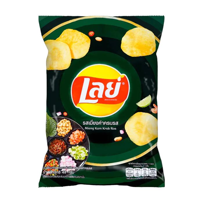 Lays Ming Kam Krob Ross