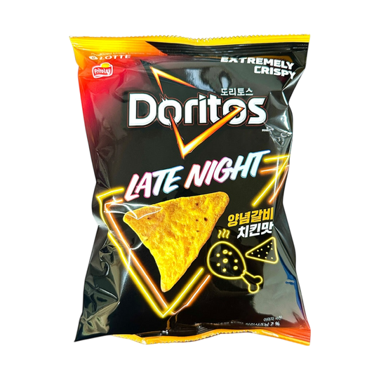 Doritos Late Night Roasted Chicken