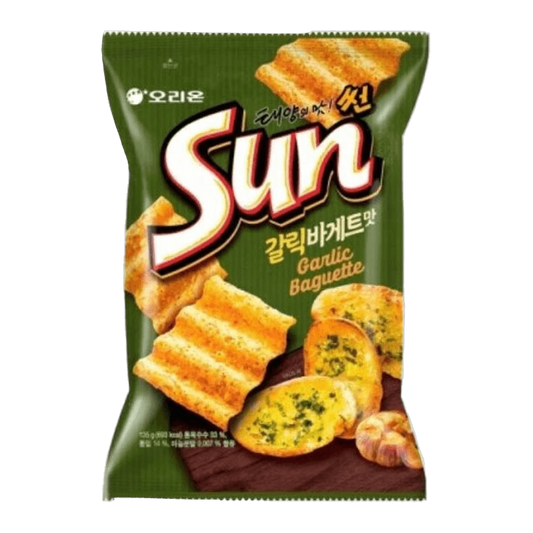 Sun Chips Garlic Baguette