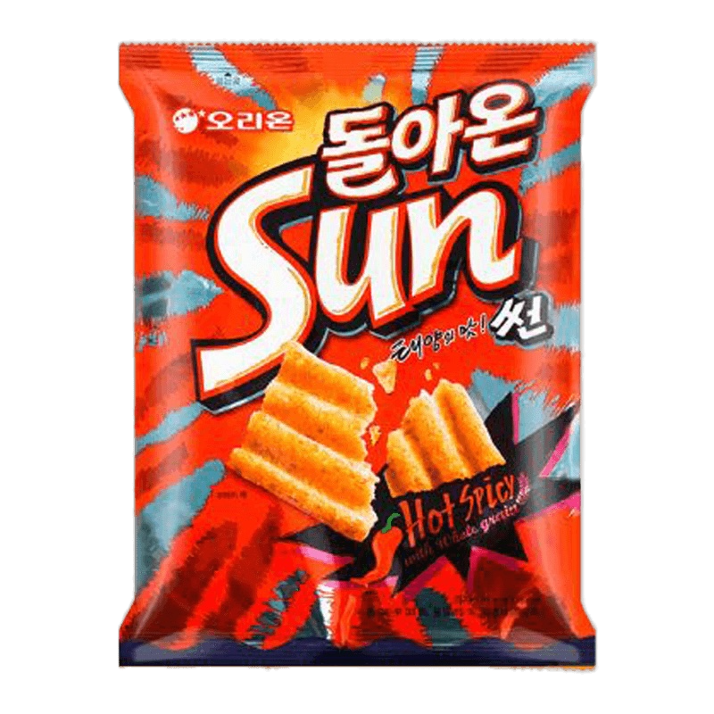 Sun Chips Hot & Spicy