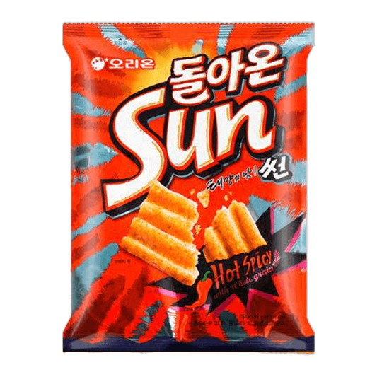 Sun Chips Hot & Spicy