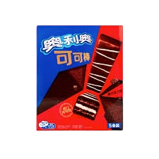 Oreo Dark Chocolate Wafer Bar