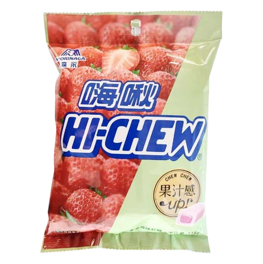 Hi-Chew Strawberry Fruit Jellies